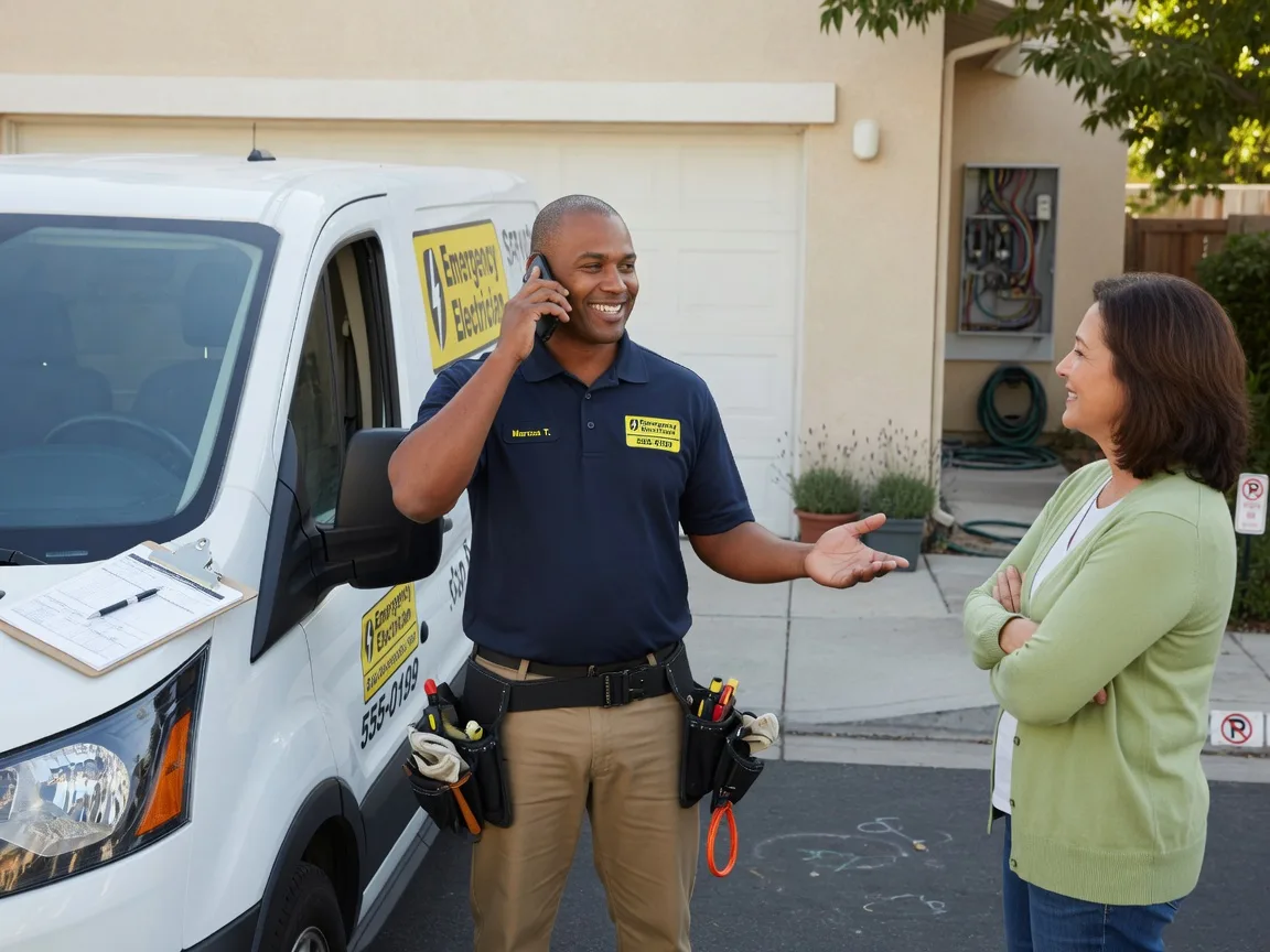 Emergency Electrician Morland, KS FAQs
