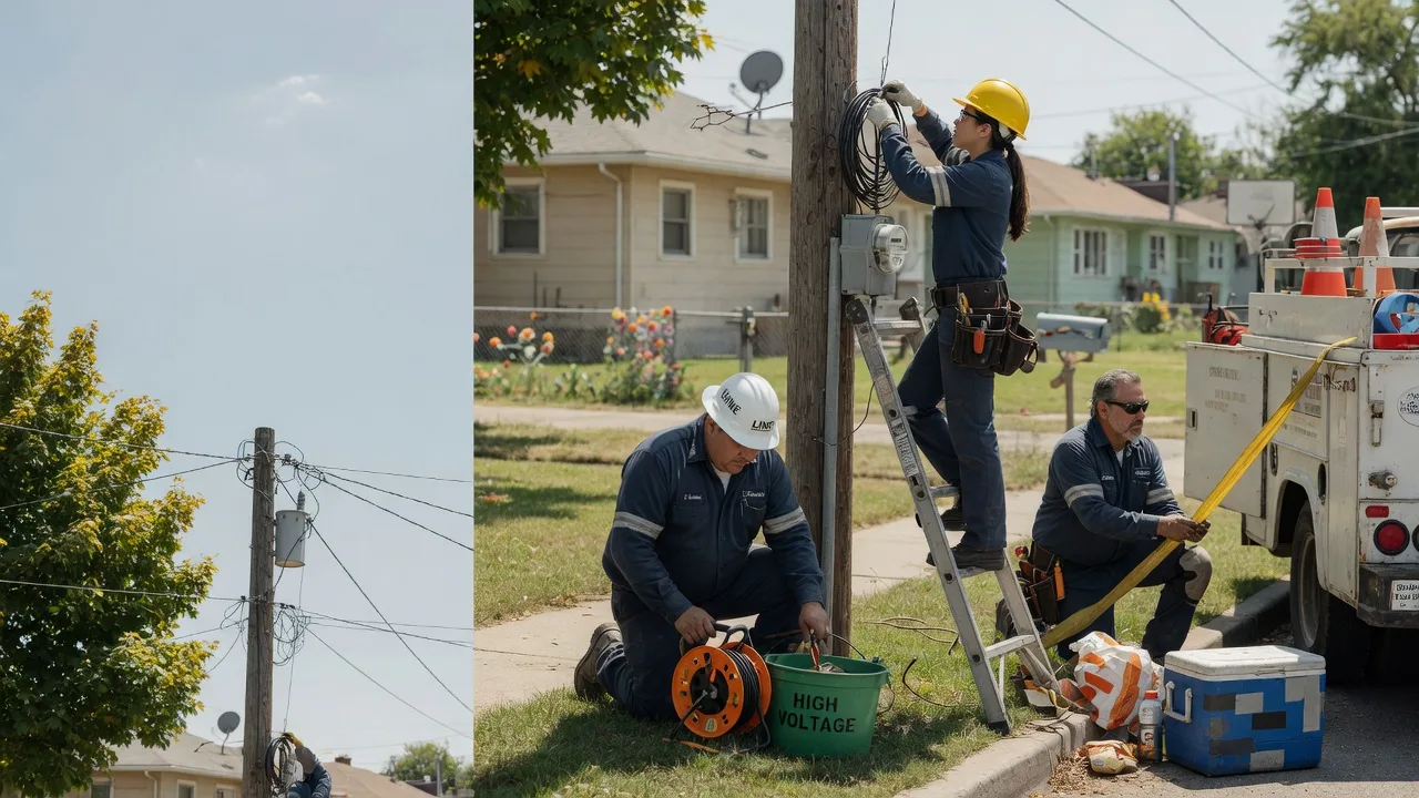 Emergency Electrician in Morland, KS near me